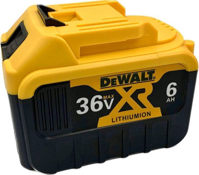 Батарея - акумулятор Dewalt 36V, 6Ah 2476113376 фото