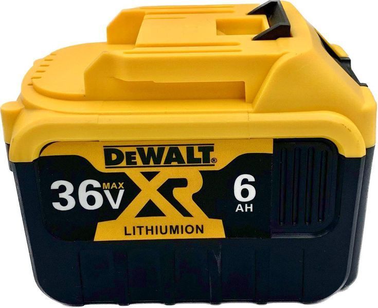 Батарея - акумулятор Dewalt 36V, 6Ah 2476113376 фото