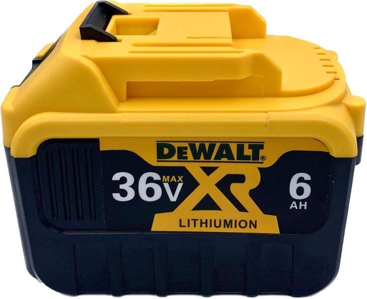 Батарея - акумулятор Dewalt 36V, 6Ah 2476113376 фото