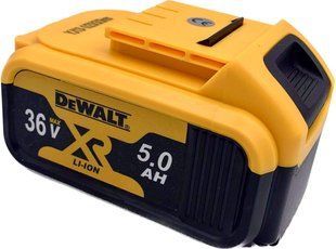 Батарея - акумулятор Dewalt 36V, 5 Ah для інструменту 2476113377 фото