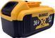 Батарея - акумулятор Dewalt 36V, 5 Ah для інструменту 2476113377 фото 2