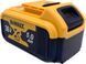 Батарея - акумулятор Dewalt 36V, 5 Ah для інструменту 2476113377 фото 5