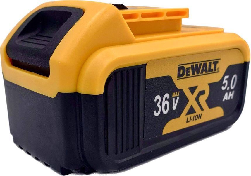 Батарея - акумулятор Dewalt 36V, 5 Ah для інструменту 2476113377 фото