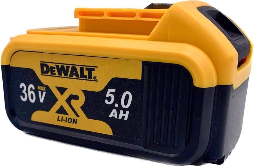 Батарея - акумулятор Dewalt 36V, 5 Ah для інструменту 2476113377 фото