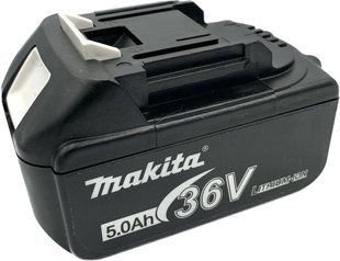 Батарея - акумулятор Makita 36V, 5Ah для інструменту 2477116773 фото