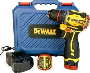 Акумуляторний безщітковий шурупокрут DeWALT DCD680 (16.8V 2AH) 2736840721 фото