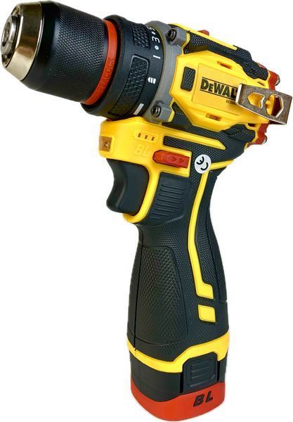 Акумуляторний безщітковий шурупокрут DeWALT DCD680 (16.8V 2AH) 2736840721 фото