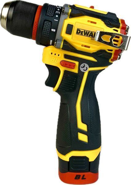 Акумуляторний безщітковий шурупокрут DeWALT DCD680 (16.8V 2AH) 2736840721 фото