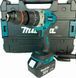 Набір аккумуляторного інструменту Makita 2в1 (36V, 5AH) безщітковий, Шуруповерт Makita DTW 485 + гайковерт Makita DTW 301 2791806359 фото 5
