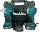 Набір аккумуляторного інструменту Makita 2в1 (36V, 5AH) безщітковий, Шуруповерт Makita DTW 485 + гайковерт Makita DTW 301 2791806359 фото 2