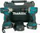Набір аккумуляторного інструменту Makita 2в1 (36V, 5AH) безщітковий, Шуруповерт Makita DTW 485 + гайковерт Makita DTW 301 2791806359 фото 4