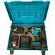 Гайковерт акумуляторний ударний безщітковий Makita DTW800BL (36V, 5AH), 850 HM 2910720857 фото 2