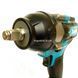 Гайковерт акумуляторний ударний безщітковий Makita DTW800BL (36V, 5AH), 850 HM 2910720857 фото 7