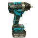 Гайковерт акумуляторний ударний безщітковий Makita DTW800BL (36V, 5AH), 850 HM 2910720857 фото 6