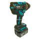 Гайковерт акумуляторний ударний безщітковий Makita DTW800BL (36V, 5AH), 850 HM 2910720857 фото 8